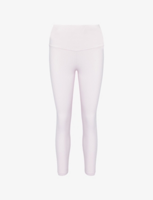 Lululemon Womens Align™ High-rise 25-inch Gym Leggings Blissful Pink