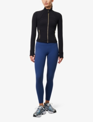 Lululemon Define Jacket In Blue
