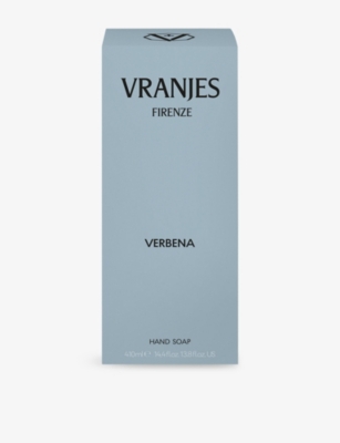 DR. VRANJES: Verbena Hand Soap 410ml