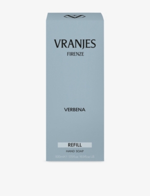 DR. VRANJES: Verbena Hand Soap Refill 500ml