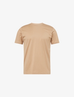 SUNSPEL: Riviera Short-Sleeve Cotton-Jersey T-Shirt