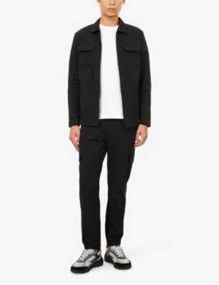 ARNE: Cargo Tech-Woven Jacket