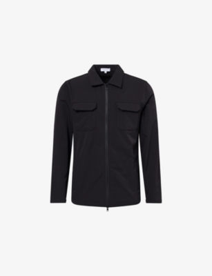 ARNE: Cargo Tech-Woven Jacket
