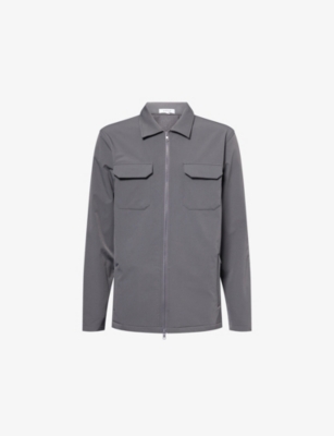 ARNE: Cargo Tech-Woven Jacket