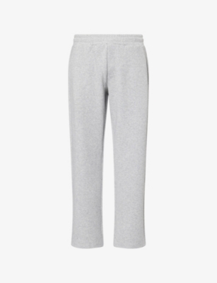 ARNE: Everyday Luxe Straight-Leg Cotton-Jersey Jogging Bottoms