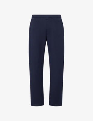 ARNE: Everyday Luxe Straight-Leg Cotton-Jersey Jogging Bottoms