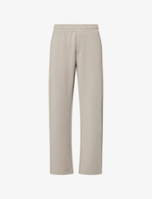 ARNE: Everyday Luxe Straight-Leg Cotton-Jersey Jogging Bottoms