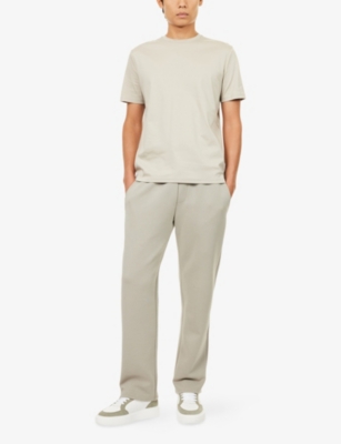 ARNE: Mercerised Interlock Cotton-Jersey T-Shirt