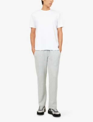 ARNE: Mercerised Interlock Cotton-Jersey T-Shirt