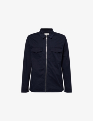 ARNE: Tailored Cargo Cotton Jacket