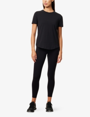 LULULEMON: Love Round-Neck Stretch-Cotton T-Shirt