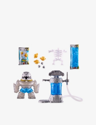 HEROES OF GOO JIT ZU: Meteor Madness Hero Creator Thrash Toy 12cm