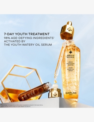 Guerlain Abeille Royale Bee Lab Shotᵀᴹ 196mg