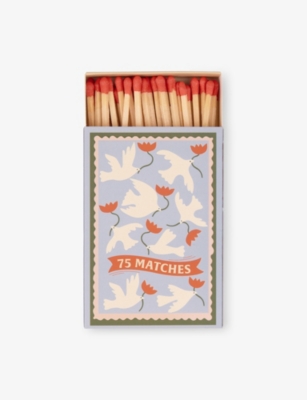 PADDYWAX: Dove 75 Safety Matches 9.5cm