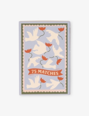 PADDYWAX: Dove 75 Safety Matches 9.5cm
