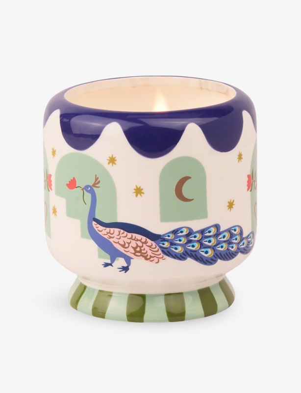 A Dopo Misted Lime Scented Candle 226g