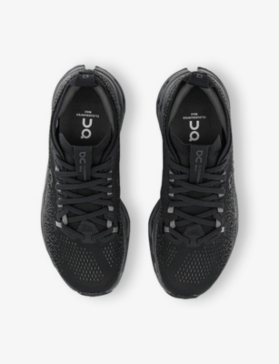ON: Cloudsurfer Max Woven Low-Top Trainers