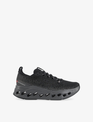 ON: Cloudsurfer Max Woven Low-Top Trainers