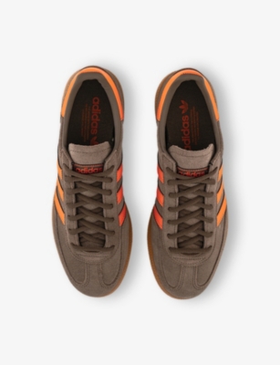 ADIDAS: Handball Spezial Suede Low-Top Trainers