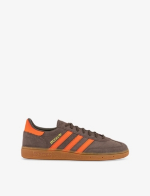 ADIDAS: Handball Spezial Suede Low-Top Trainers