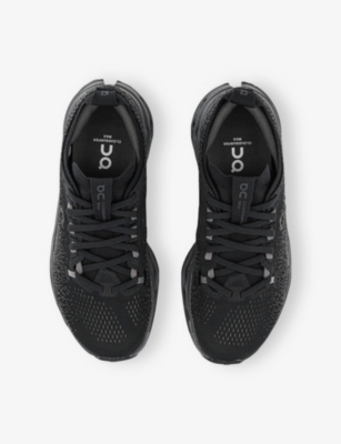 ON: Cloudsurfer Max Woven Low-Top Trainers