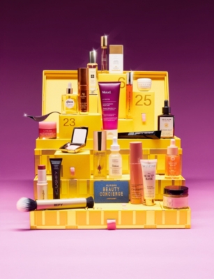 Selfridges Womens Beauty Advent Calendar 2025 Worth £1136