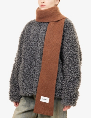 CLOIMH: Soft Wool Scarf