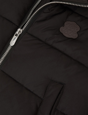 REISS: Myles Hooded Shell Puffer Jacket 3-9 Years