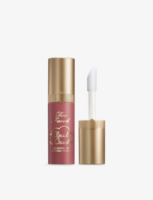 Too Faced Headliner Cloud Crush Whipped Lip & Cheek Colour 4.3g