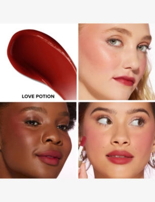 Too Faced Love Potion Cloud Crush Whipped Lip & Cheek Colour 4.3g In Pink