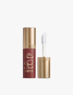 Too Faced Love Potion Cloud Crush Whipped Lip & Cheek Colour 4.3g In Pink