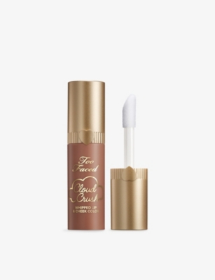 Too Faced Milk & Cookies Cloud Crush Whipped Lip & Cheek Colour 4.3g