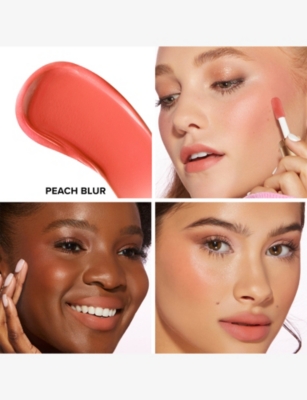 Too Faced Peach Blur Cloud Crush Whipped Lip & Cheek Colour 4.3g