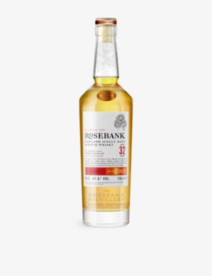 ROSEBANK: Rosebank 32-Year-Old Single-Malt Scotch Whisky 700ml
