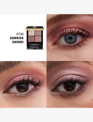 Saint Laurent Fari Couture Mini Clutch Eyeshadow Palette 4g