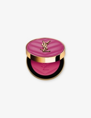 Saint Laurent 03 Mischievous Magenta Make Me Blush Bold Blurring Blush 1.5g