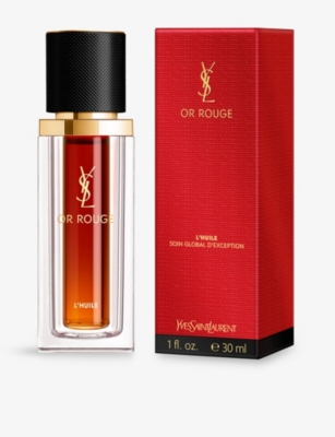 YVES SAINT LAURENT: Or Rouge Huile 30ml