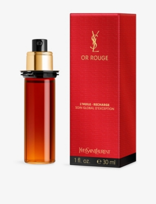YVES SAINT LAURENT: Or Rouge Huile Refill 30ml