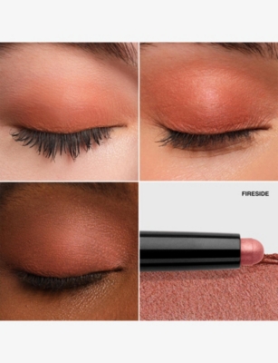 Bobbi Brown Fireside Long-wear Cream Shadow Stick 1.6g In Brown