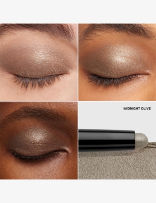 Bobbi Brown Midnight Olive Long-wear Cream Shadow Stick 1.6g In Green