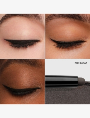 Bobbi Brown Rich Caviar Long-wear Cream Shadow Stick 1.6g In Black