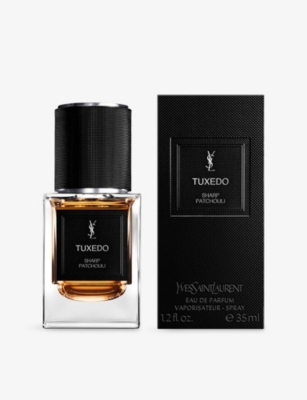 Saint Laurent Womens Le Vestiaire Des Parfums Tuxedo Eau De Parfum 35ml