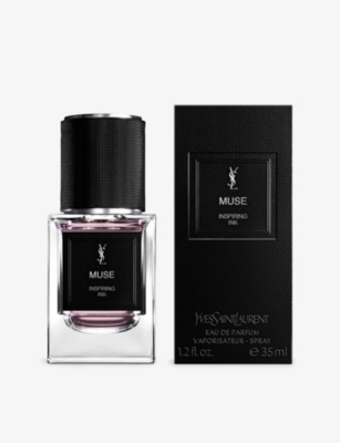 Saint Laurent Womens Le Vestiaire Des Parfums Muse Eau De Parfum 35ml