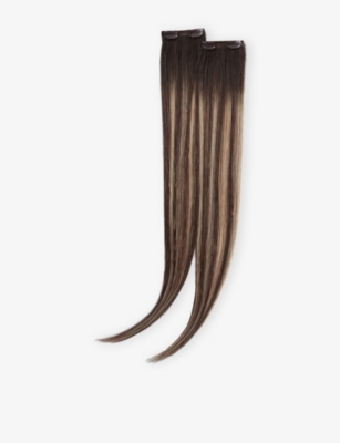 Beauty Works Nd Mbre  X Huda Barely There® Mix & Match Duo Extensions 18'