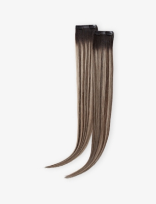 Beauty Works Desert Dune  X Huda Barely There® Mix & Match Duo Extensions 18'