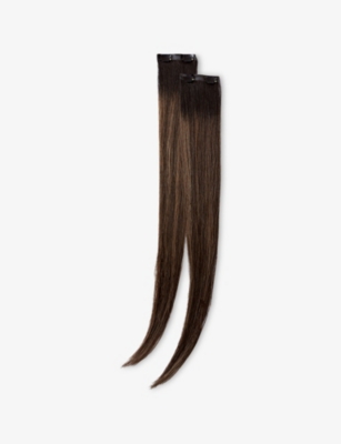 Beauty Works X Huda Barely There® Mix & Match Duo Extensions 18'