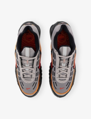 NIKE: Air Max TL 2.5 Leather and Mesh Trainers