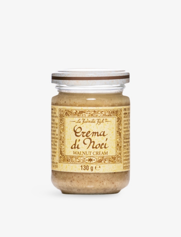 La Favorita Live Crema di Noci Walnut Cream 130g