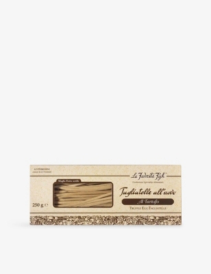 LA FAVORITA LIVE: La Favorita Live Egg Tagliatelle with White Truffle 250g