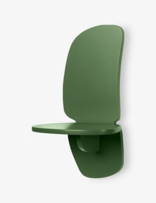 Ferm Living Pilu Large Shelf 40cm In Green